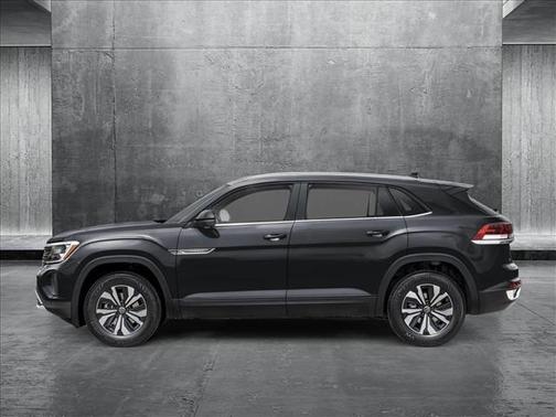2025 Volkswagen Atlas Cross Sport 2.0T SE w/Technology 4MOTION