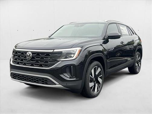 2025 Volkswagen Atlas Cross Sport 2.0T SE w/Technology 4MOTION