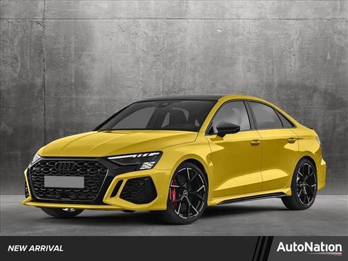 2022 Audi RS 3 TFSI quattro S tronic