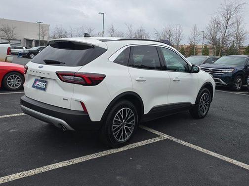 2024 Ford Escape PHEV Base