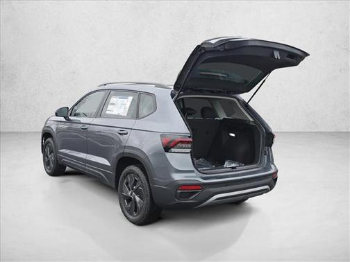Platinum Gray Metallic 2026 Volkswagen Taos S