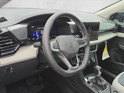 Platinum Gray Metallic 2026 Volkswagen Taos S