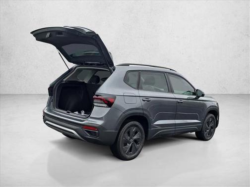 Platinum Gray Metallic 2026 Volkswagen Taos S