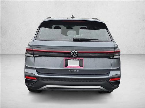 Platinum Gray Metallic 2026 Volkswagen Taos S