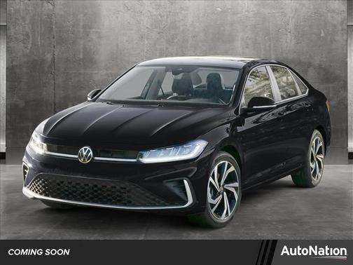 2025 Volkswagen Jetta 1.5T SEL