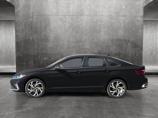 2025 Volkswagen Jetta 1.5T SEL