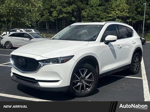 2018 Mazda CX-5 Grand Touring