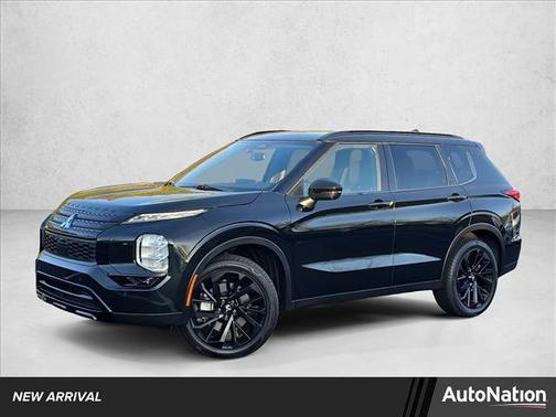 2024 Mitsubishi Outlander SEL Black Edition S-AWC