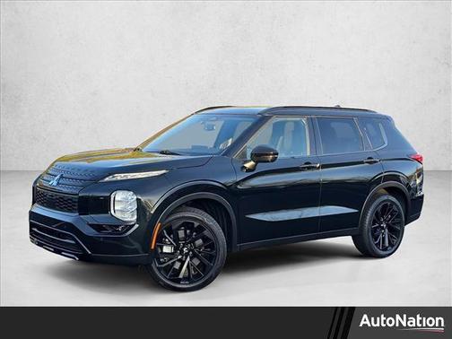 2024 Mitsubishi Outlander SEL Black Edition S-AWC