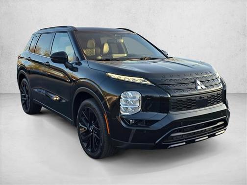 2024 Mitsubishi Outlander SEL Black Edition S-AWC