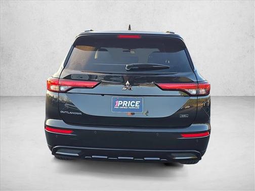 2024 Mitsubishi Outlander SEL Black Edition S-AWC