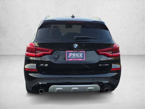 2019 BMW X3 xDrive30i
