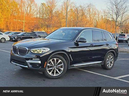 2019 BMW X3 xDrive30i