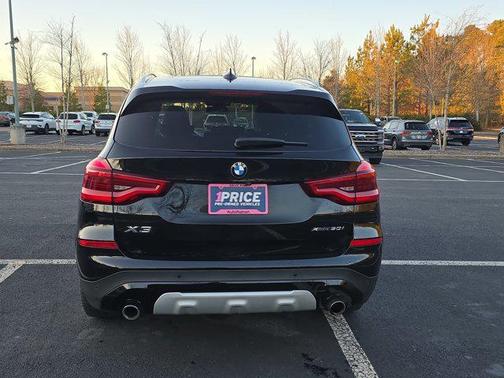 2019 BMW X3 xDrive30i