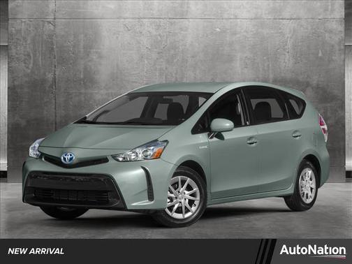 2015 Toyota Prius v Two