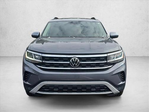 2022 Volkswagen Atlas 3.6L SE w/Technology