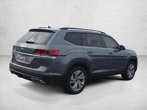 2022 Volkswagen Atlas 3.6L SE w/Technology