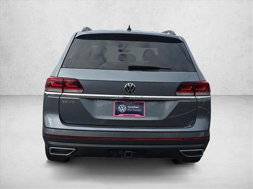 2022 Volkswagen Atlas 3.6L SE w/Technology