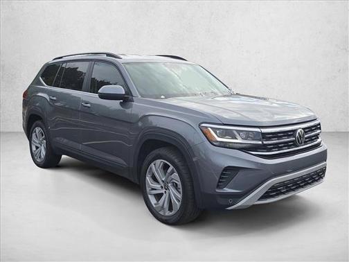2022 Volkswagen Atlas 3.6L SE w/Technology