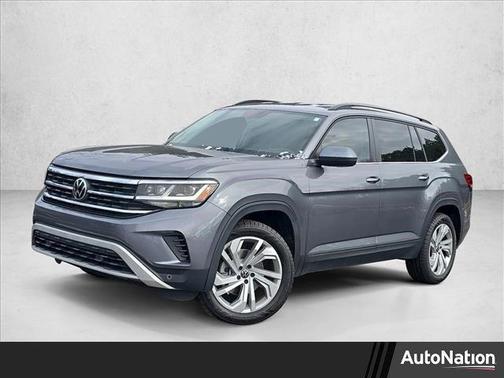2022 Volkswagen Atlas 3.6L SE w/Technology