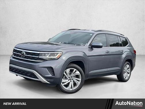 2022 Volkswagen Atlas 3.6L SE w/Technology