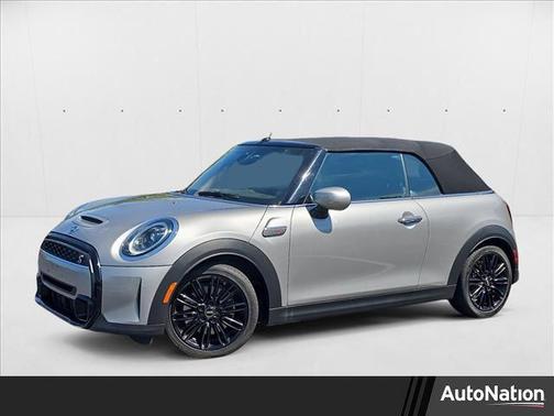2024 MINI Convertible Cooper S