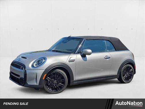 2024 MINI Convertible Cooper S