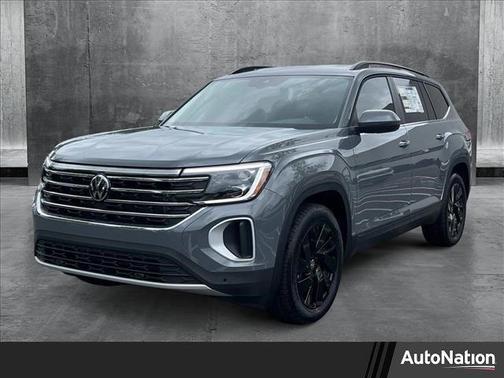 2025 Volkswagen Atlas 2.0T SE w/Technology 4MOTION