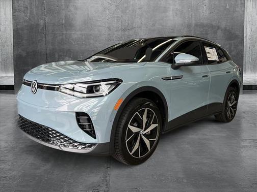 2025 Volkswagen ID.4 AWD Pro S