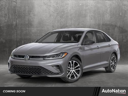 2025 Volkswagen Jetta 1.5T Sport