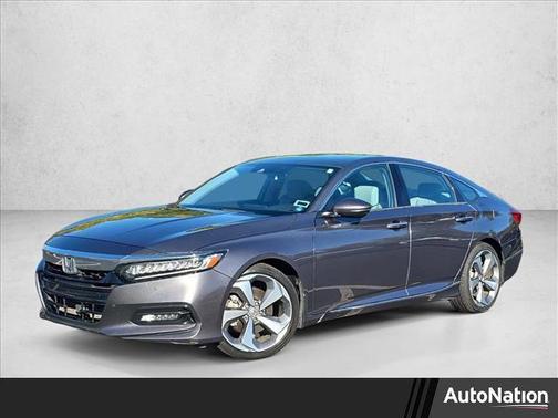 2019 Honda Accord Touring