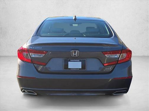 2019 Honda Accord Touring