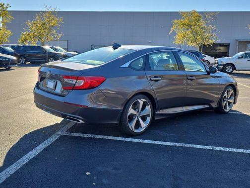 2019 Honda Accord Touring