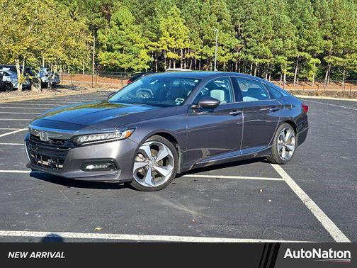 2019 Honda Accord Touring