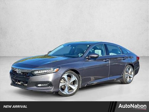 2019 Honda Accord Touring