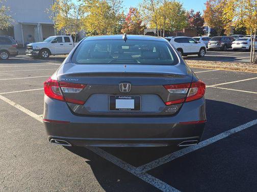 2019 Honda Accord Touring