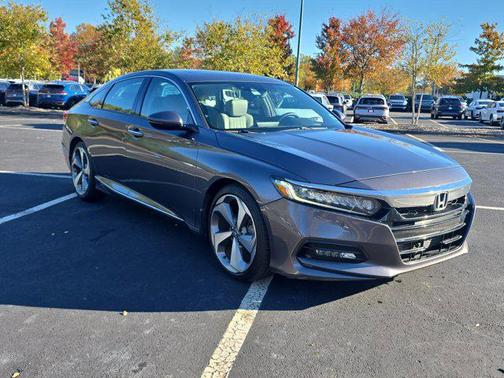 2019 Honda Accord Touring