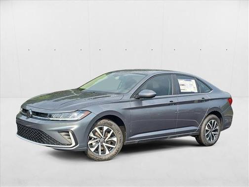 2025 Volkswagen Jetta 1.5T S