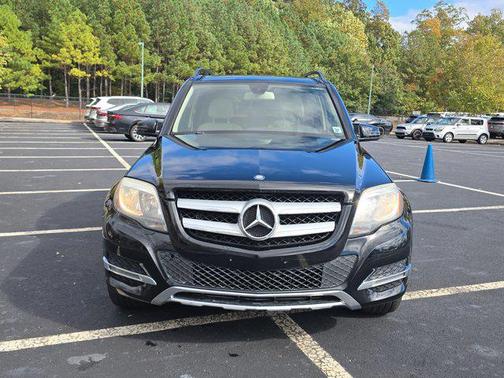 2015 Mercedes-Benz GLK-Class GLK 350 4MATIC