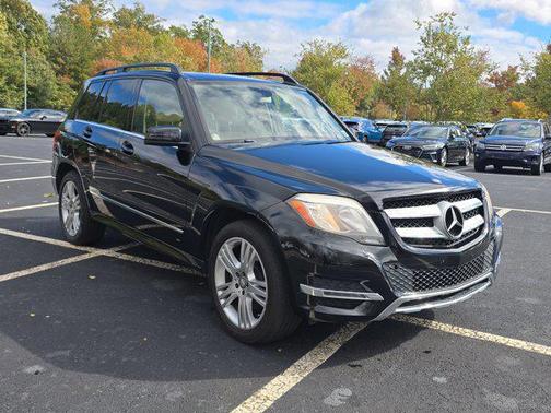 2015 Mercedes-Benz GLK-Class GLK 350 4MATIC