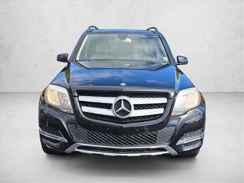 2015 Mercedes-Benz GLK-Class GLK 350 4MATIC