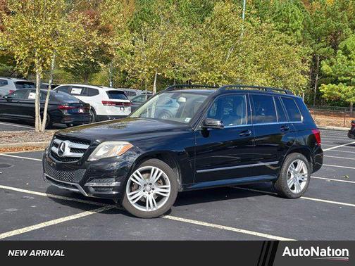 2015 Mercedes-Benz GLK-Class GLK 350 4MATIC