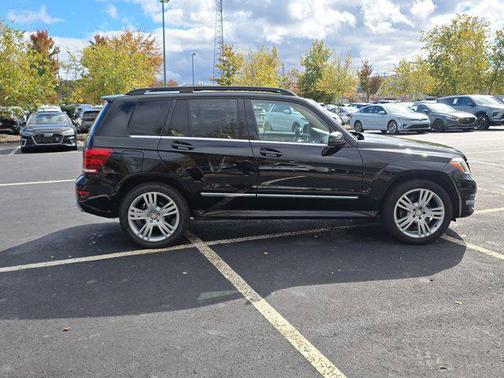 2015 Mercedes-Benz GLK-Class GLK 350 4MATIC