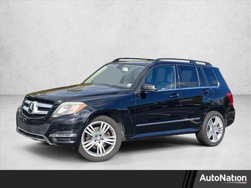 2015 Mercedes-Benz GLK-Class GLK 350 4MATIC