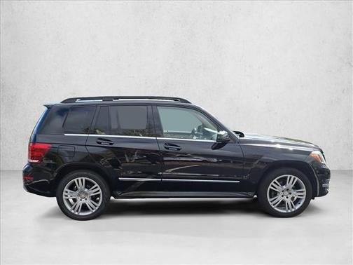 2015 Mercedes-Benz GLK-Class GLK 350 4MATIC