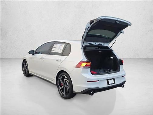 2025 Volkswagen Golf GTI 2.0T SE DSG