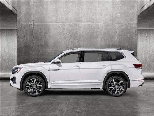 2025 Volkswagen Atlas 2.0T SEL Premium R-Line 4MOTION