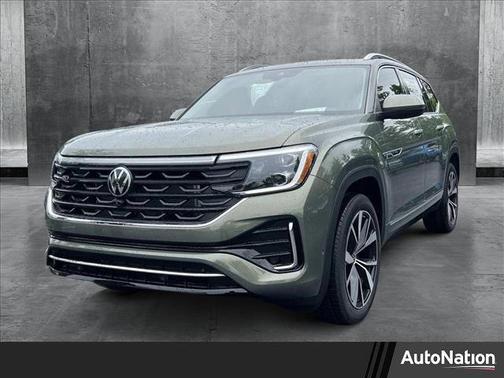 2025 Volkswagen Atlas 2.0T SEL Premium R-Line 4MOTION