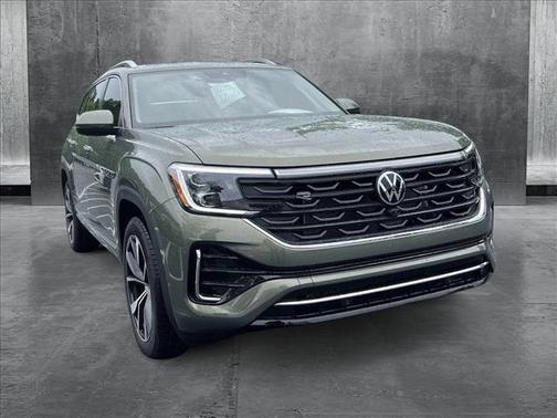 2025 Volkswagen Atlas 2.0T SEL Premium R-Line 4MOTION
