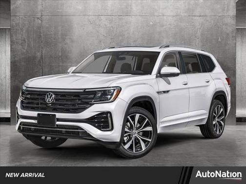 2025 Volkswagen Atlas 2.0T SEL Premium R-Line 4MOTION